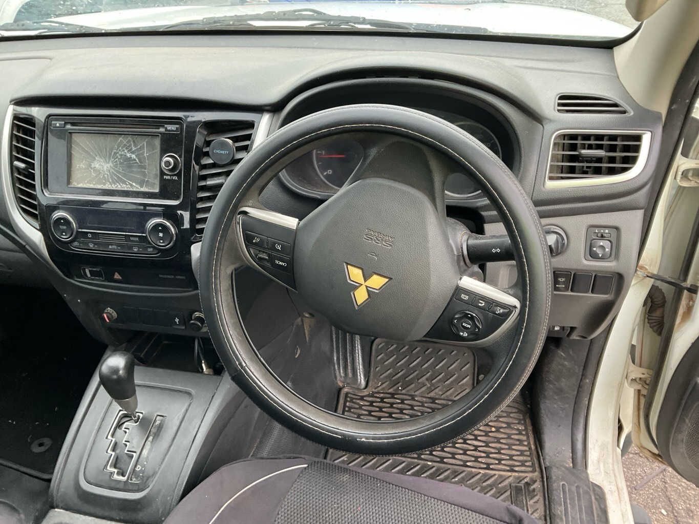 2016 Mitsubishi Triton Omega MQ