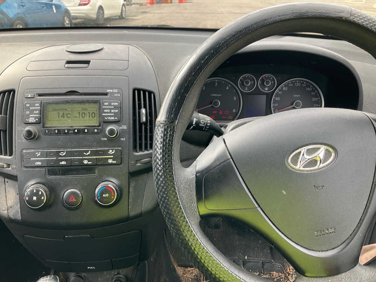 2008 Hyundai i30 SX FD