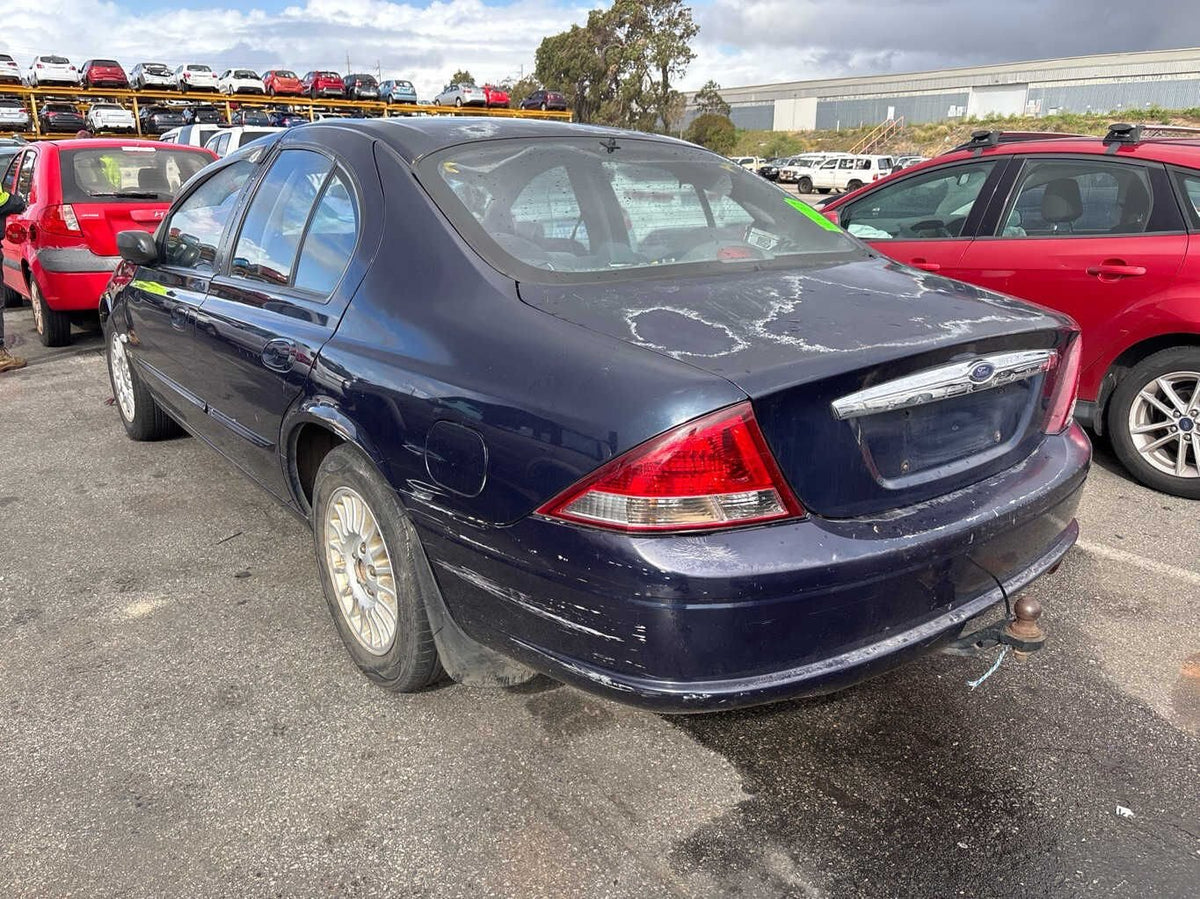 2000 Ford Fairmont AU