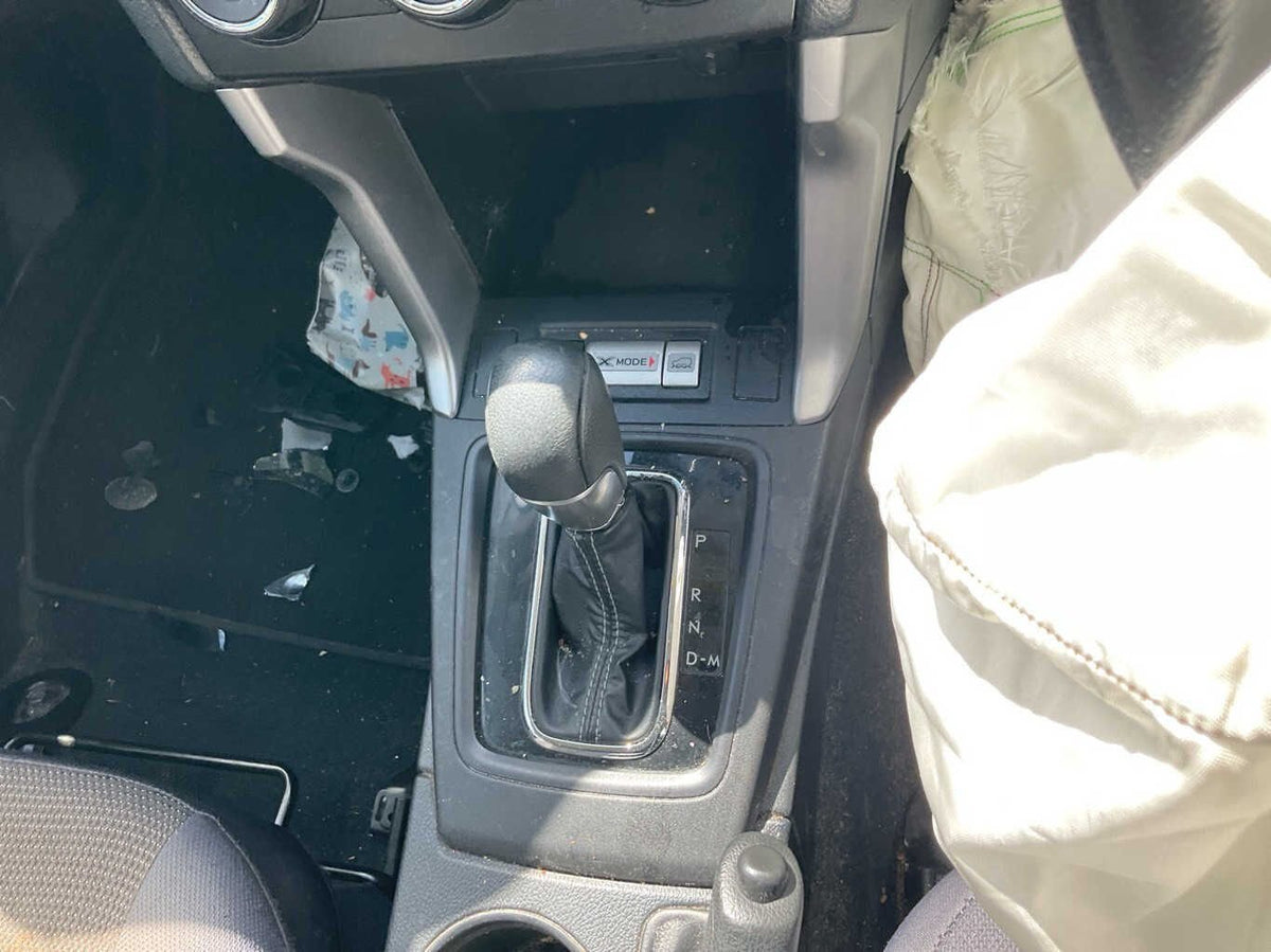 2013 Subaru Forester SJ