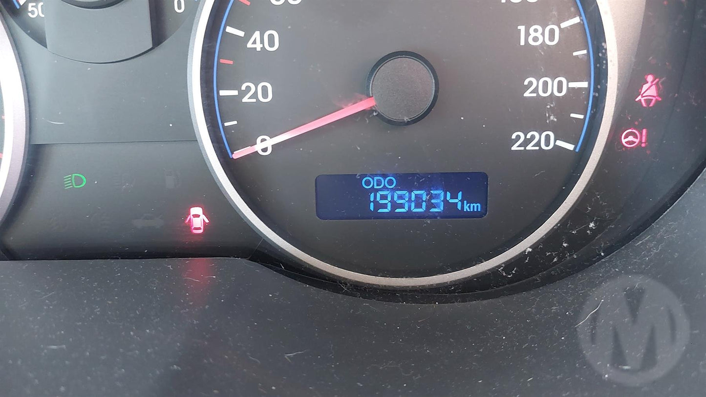2012 Hyundai i20 PB