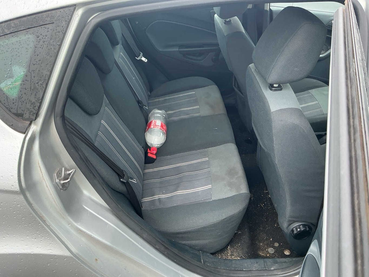 2009 Ford Fiesta CL WS