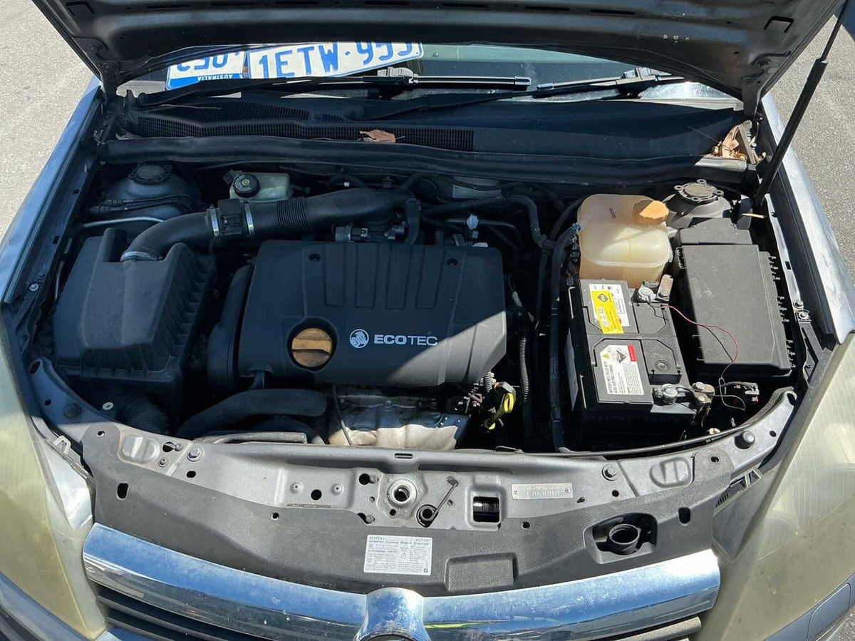 2006 Holden Astra CDX AH
