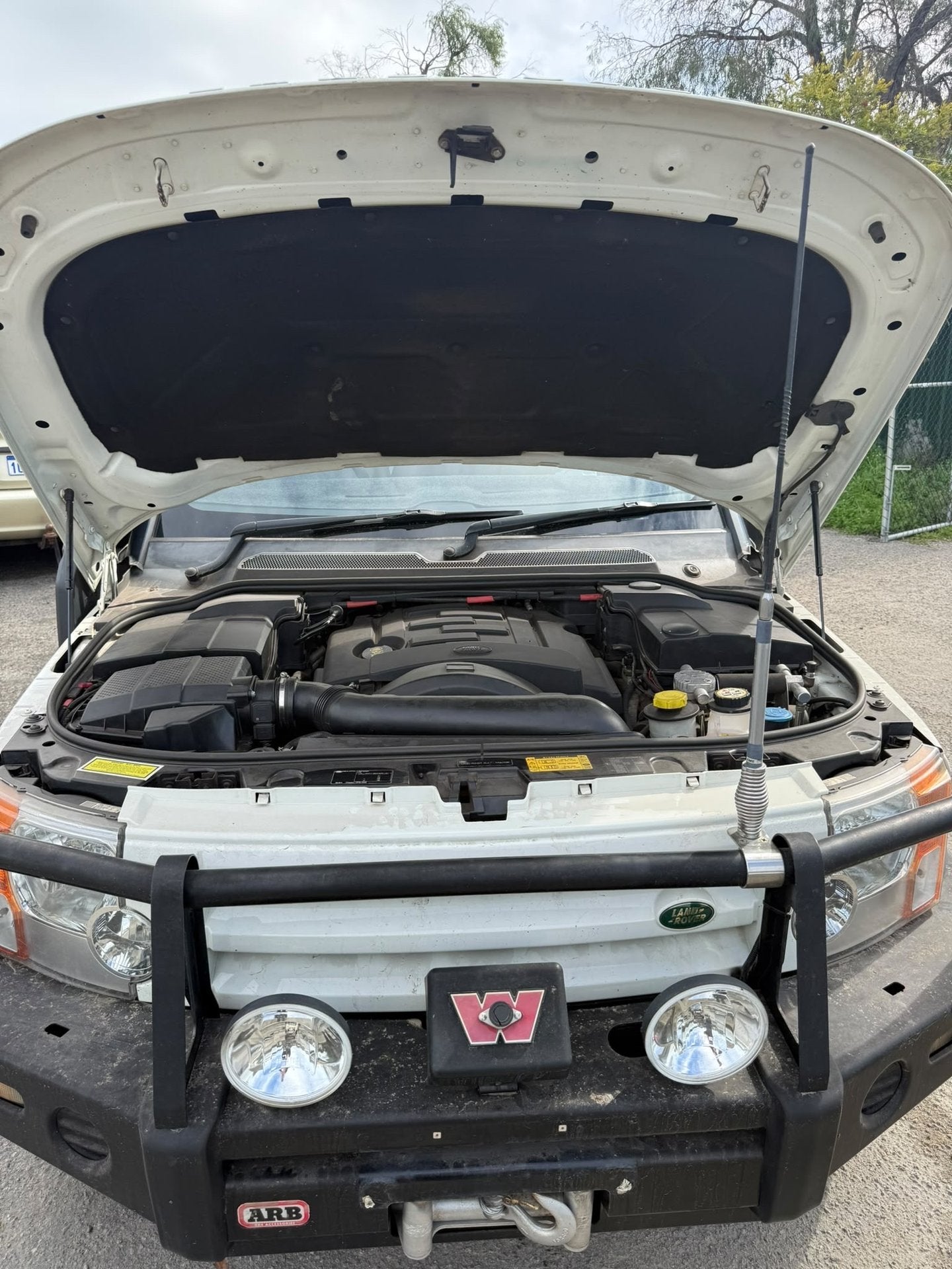 2006 Land Rover Land Rover