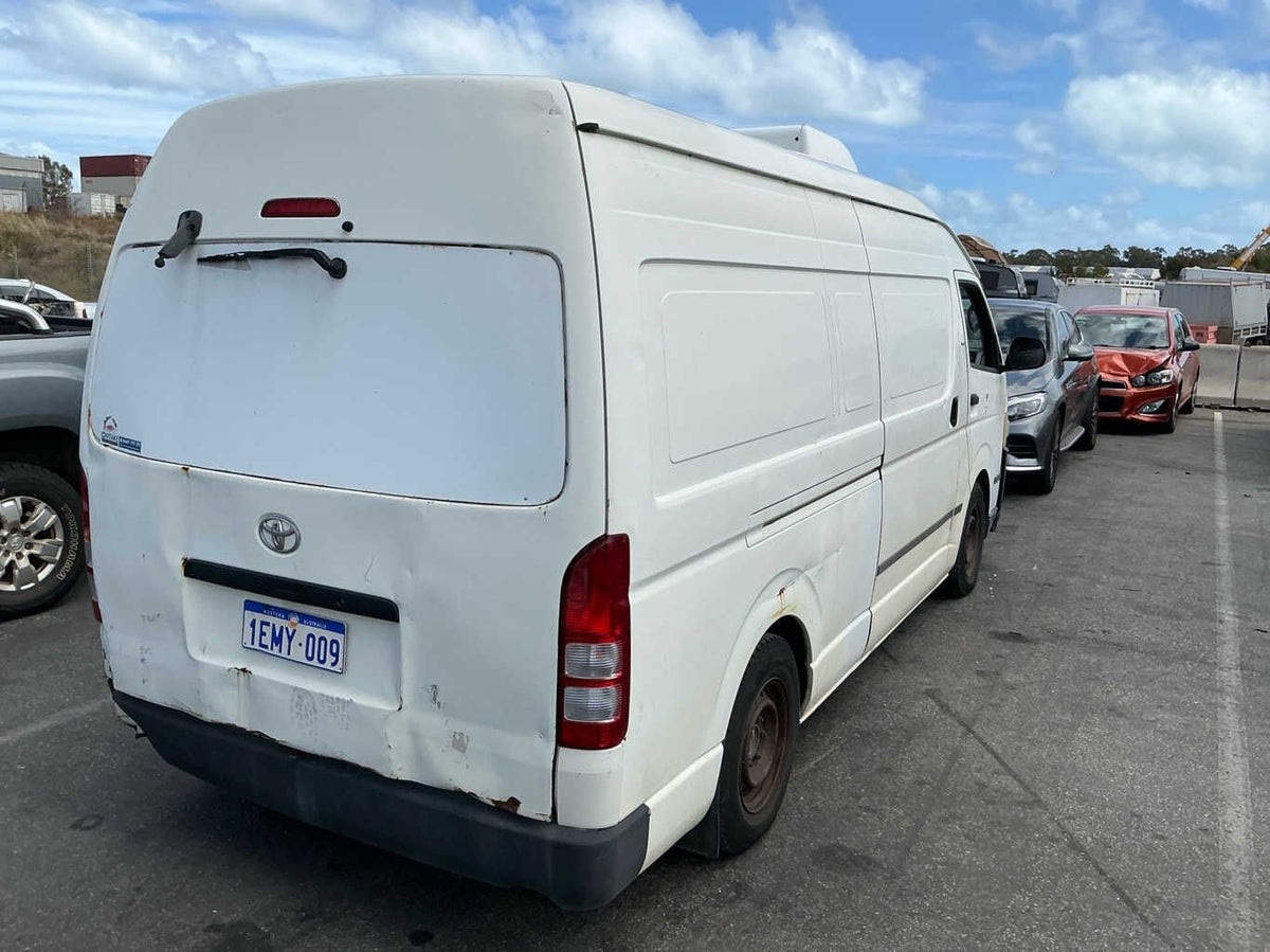 2006 Toyota Hiace H200