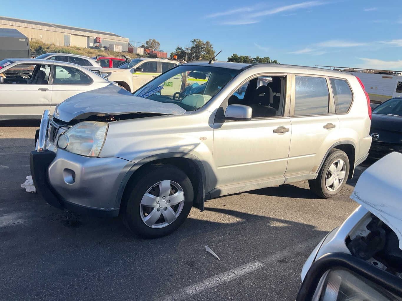 2010 Nissan X-Trail ST T31