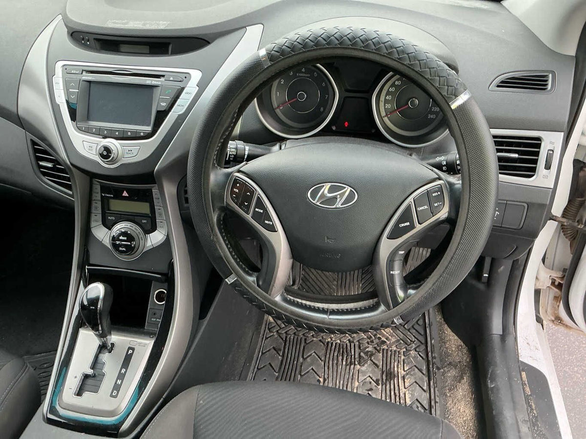 2012 Hyundai Elantra MD