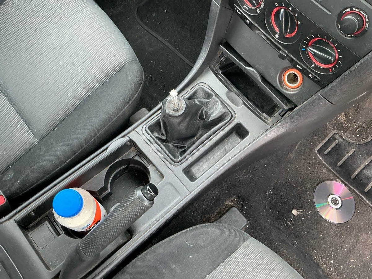2008 Mazda Mazda3 Neo BK