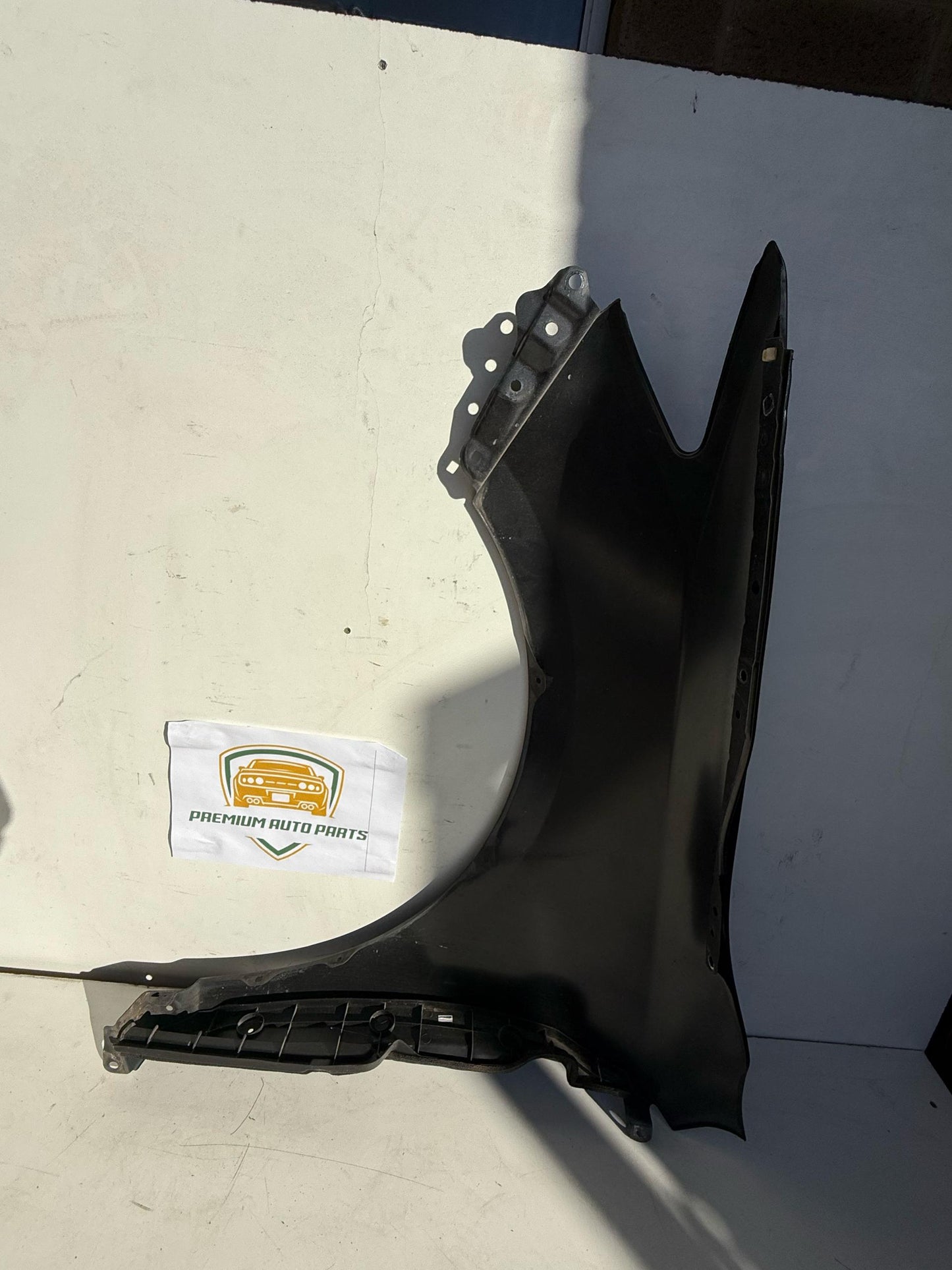 2014 Toyota Camry Right Front Guard
