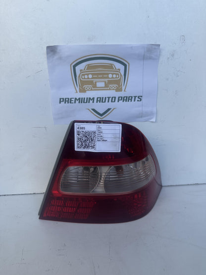 2003  E120 Right Taillight