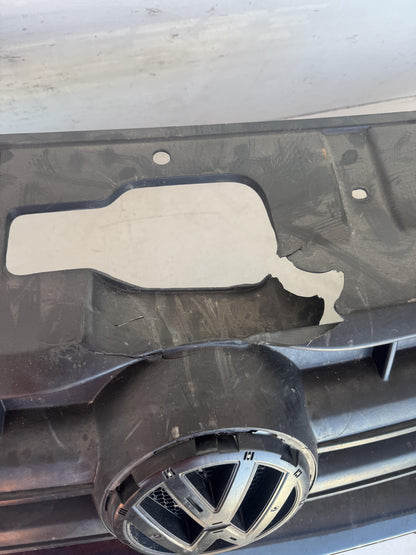 2016 2H Front Bumper