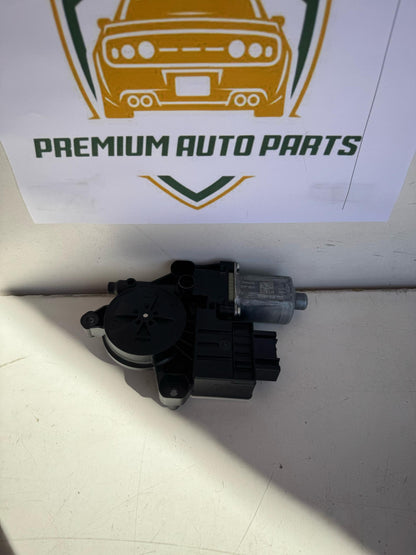 2019   Right Front Window Regulator/Motor