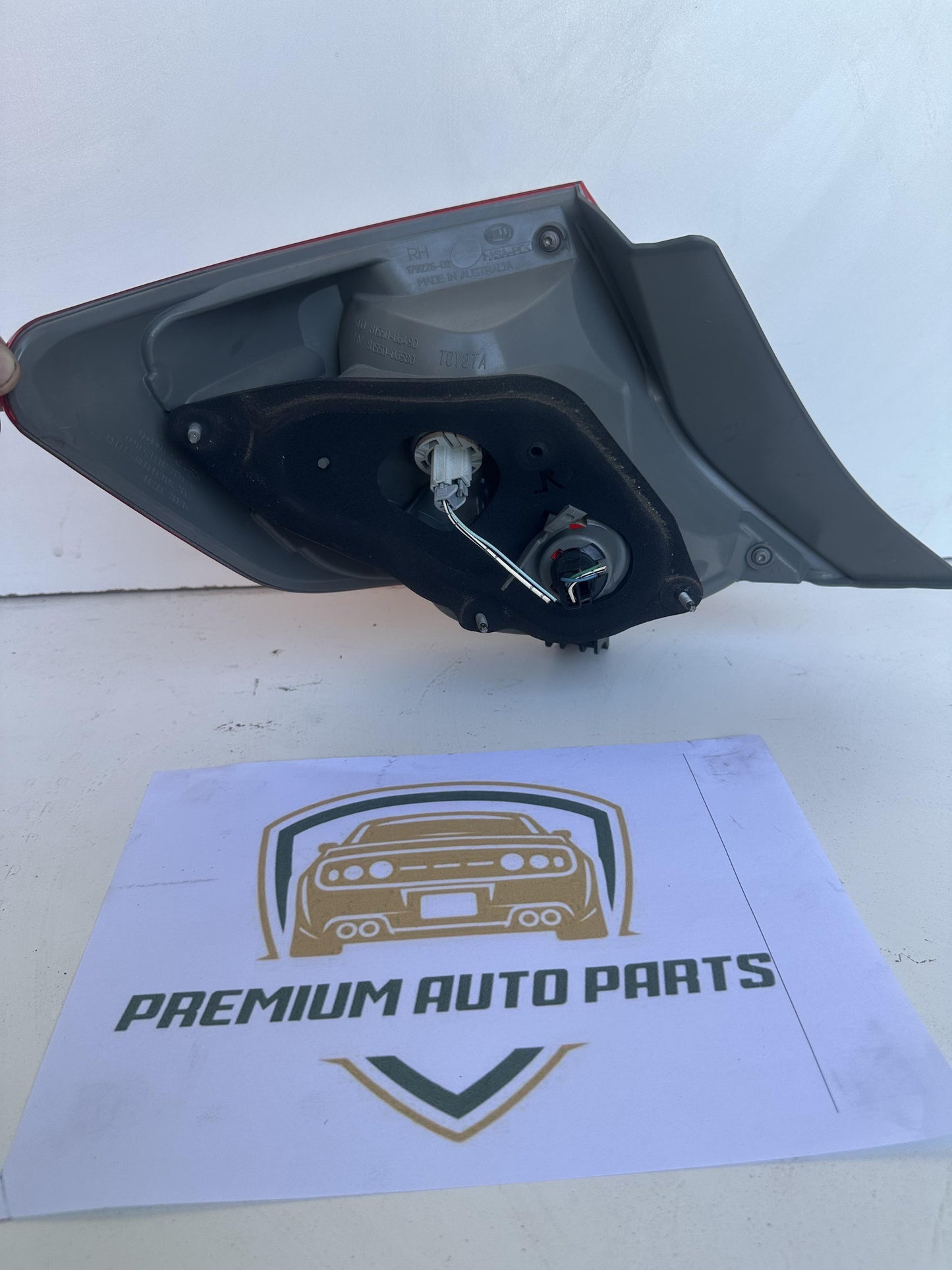 2013  XV50 Right Taillight