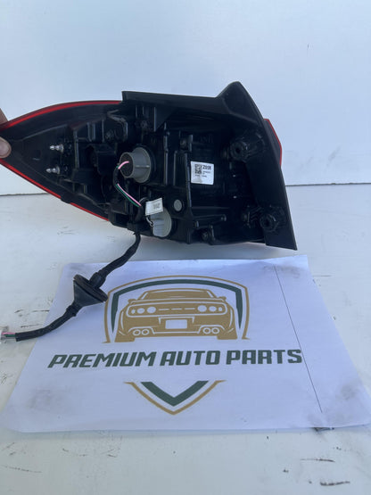 2023  PD Right Taillight