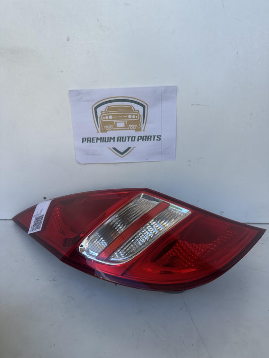 2011  GL(Middle-low grade) Left Taillight