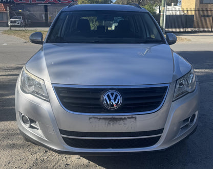2008 Volkswagen Tiguan  Station Wagon 
Volkswagen
Tiguan
