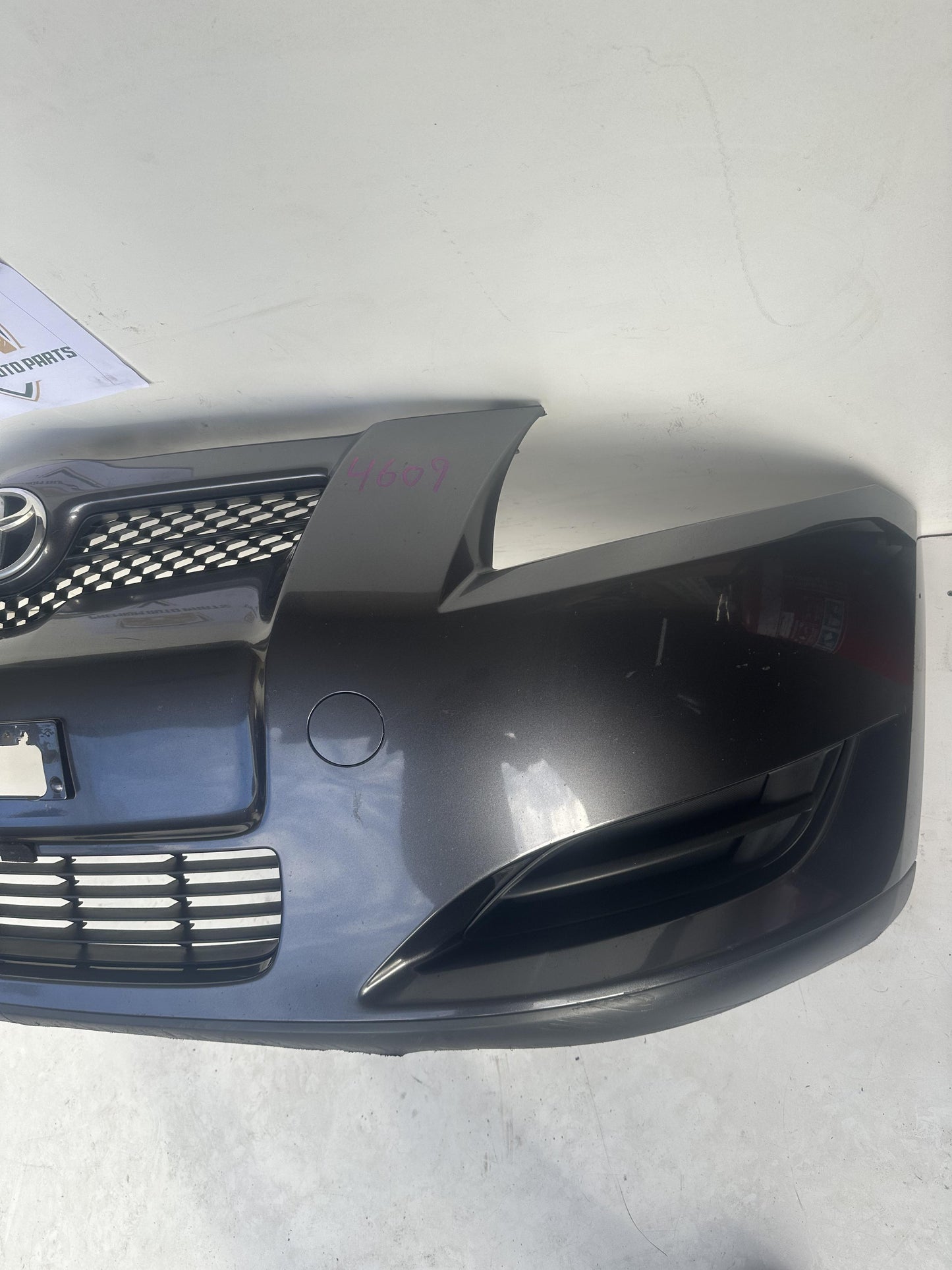 2008  E150 Front Bumper
