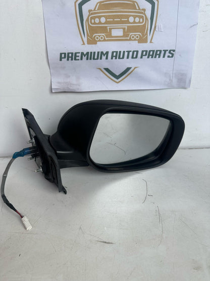 2007 Toyota Yaris Right Door Mirror