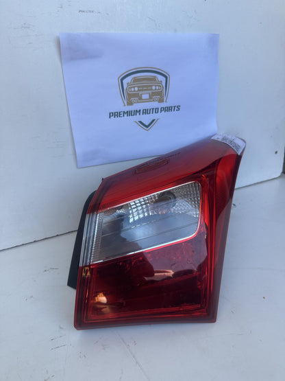 2016   Right Taillight