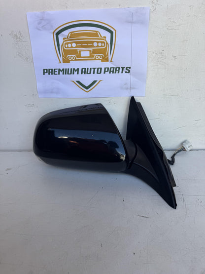 2011   Right Door Mirror