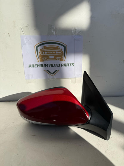 2017 Hyundai Accent RB Right Door Mirror