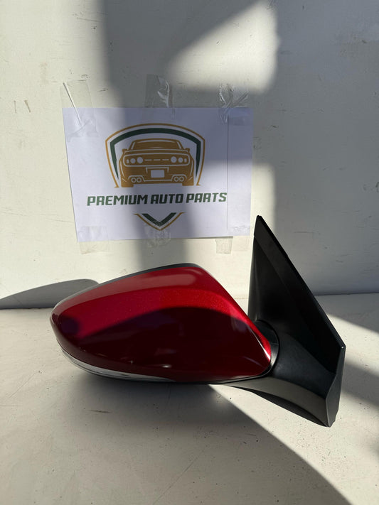 2017 Hyundai Accent RB Right Door Mirror