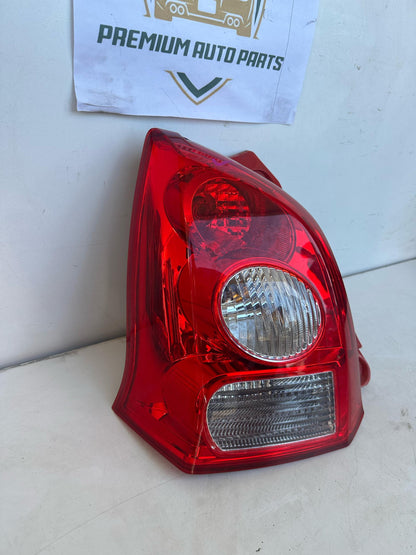 2012 Suzuki Alto Left Taillight