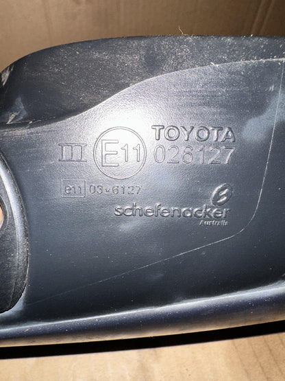 2008  XV40 Right Door Mirror