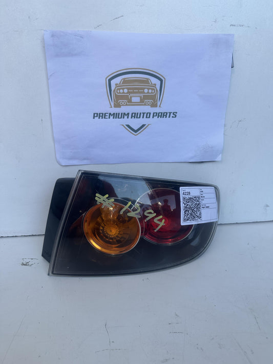 2006  BK10F1 Right Taillight
