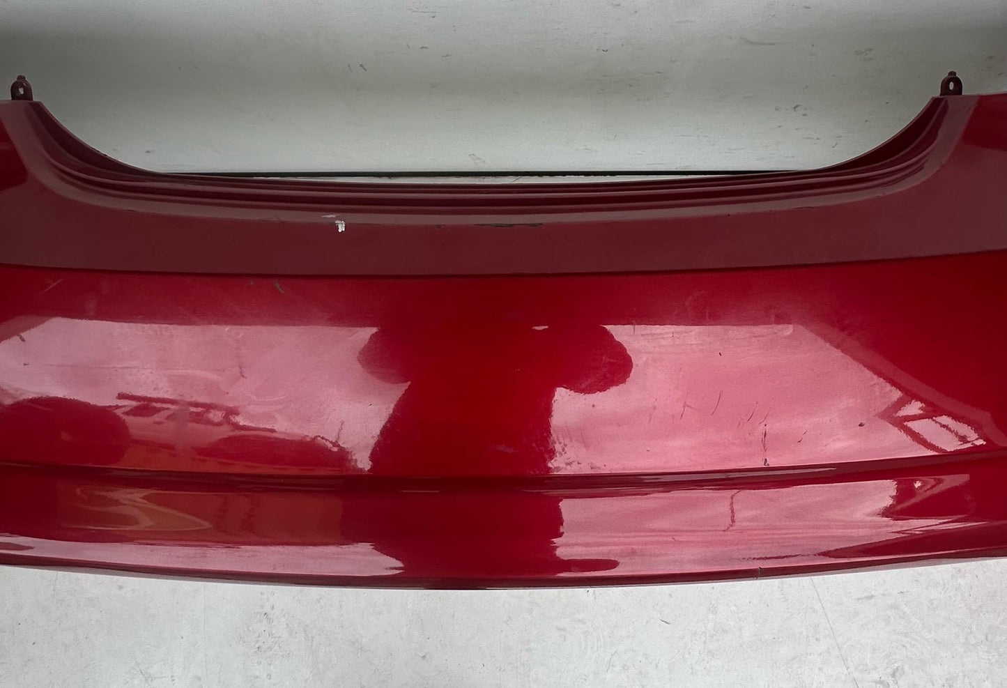 2017 Hyundai Accent RB Rear Bumper