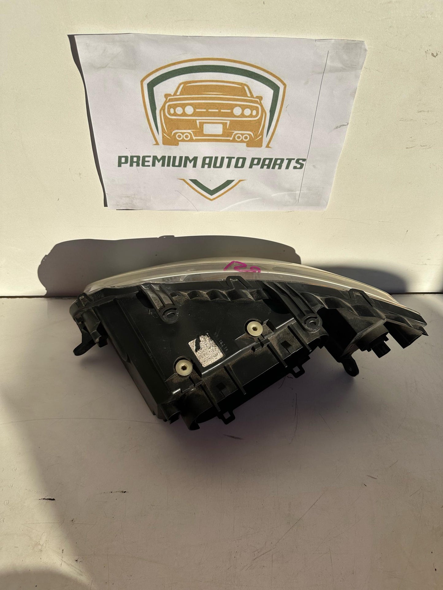 2010 Proton Satria Neo Right Headlight