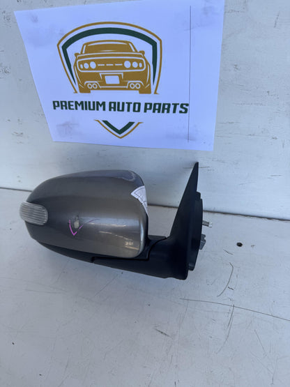 2010  TD Right Door Mirror