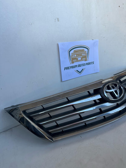 2010 Toyota Aurion Grille