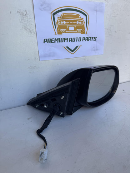 2011   Right Door Mirror