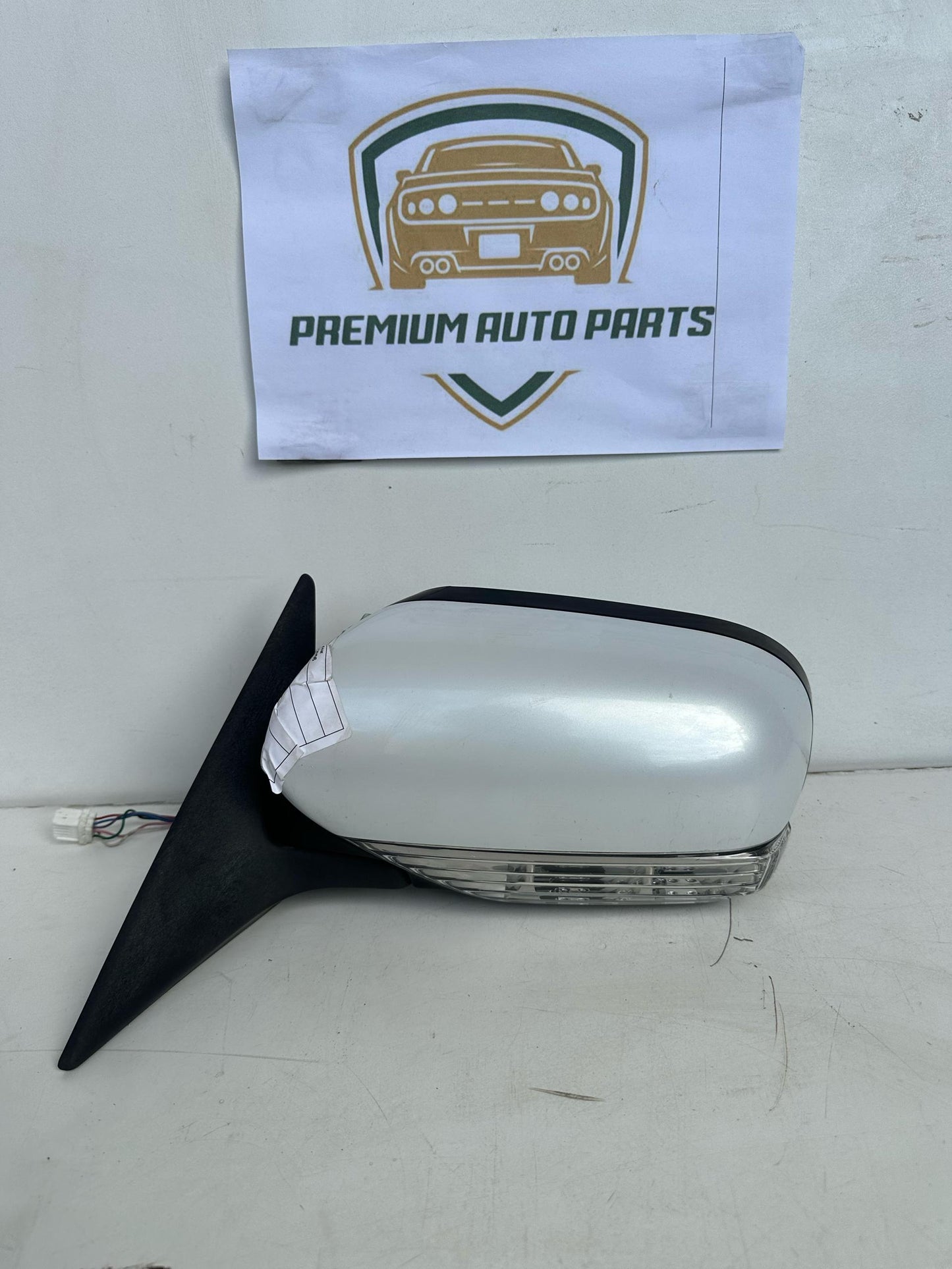 2006 Subaru Liberty Left Door Mirror