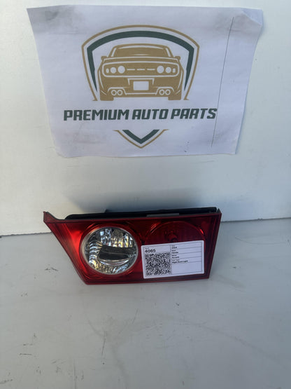 2004   Right Boot Light