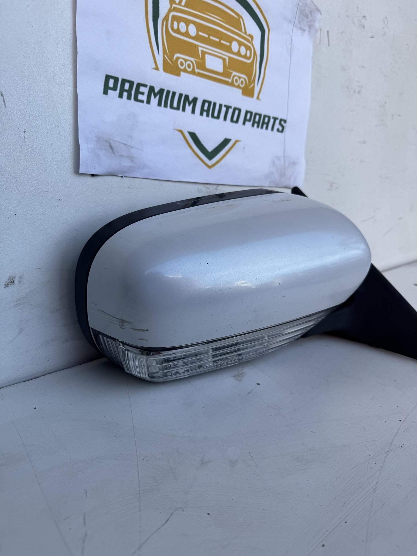 2006   Right Door Mirror