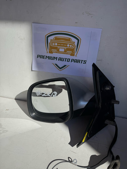 2013   Left Door Mirror