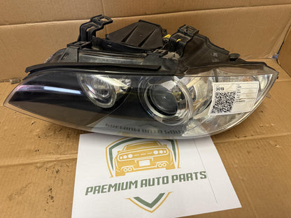 2009  E93 Left Headlight