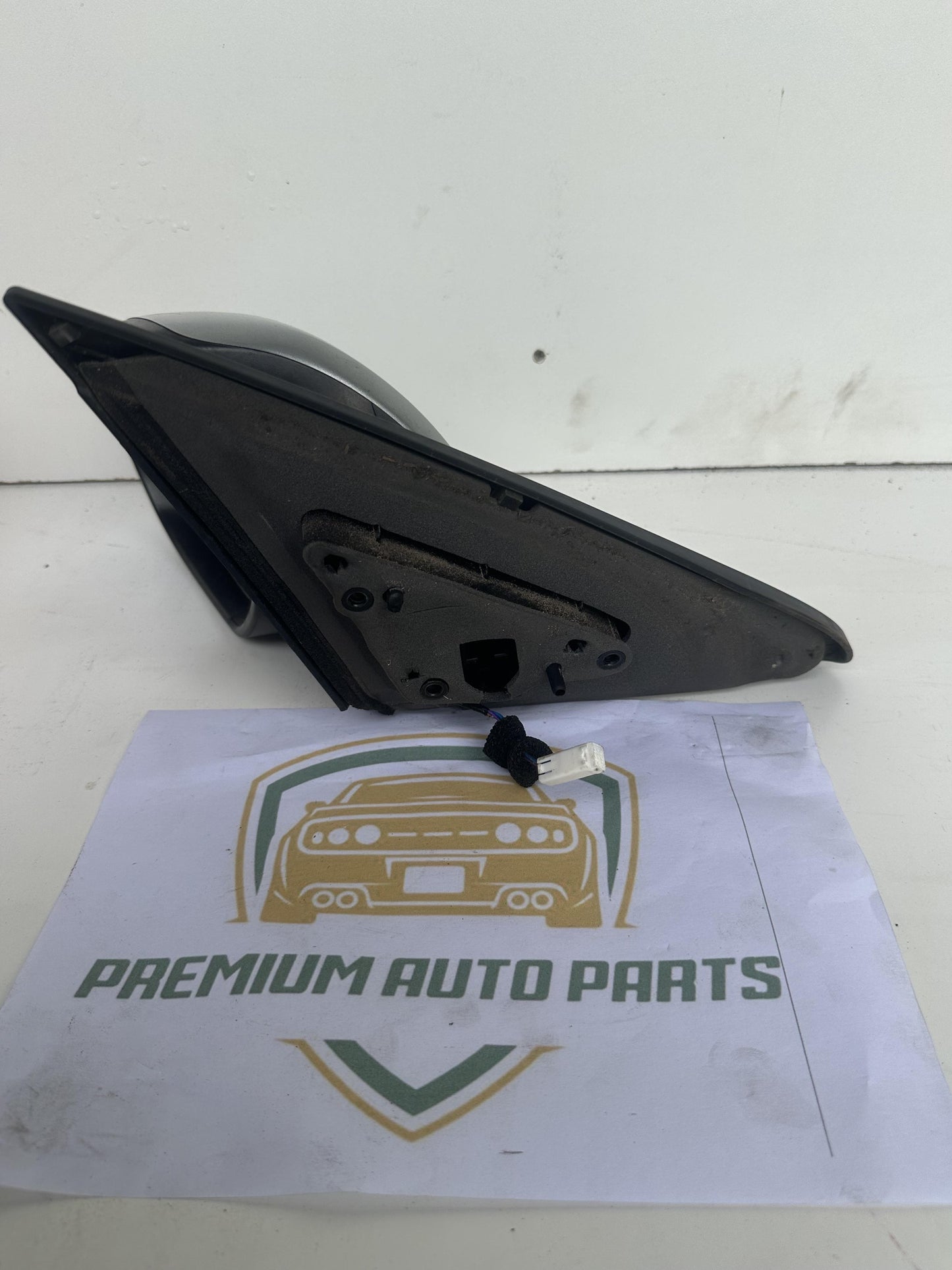 2013  II BL Left Door Mirror