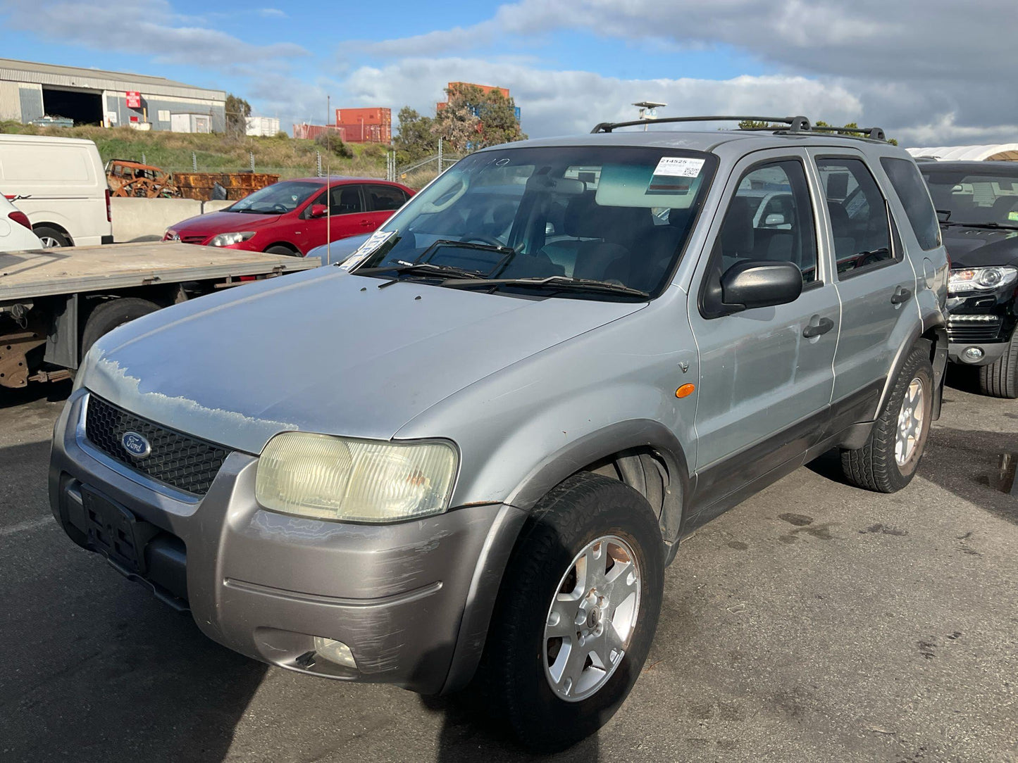 2006 Ford Escape  Station Wagon 
Ford
Escape