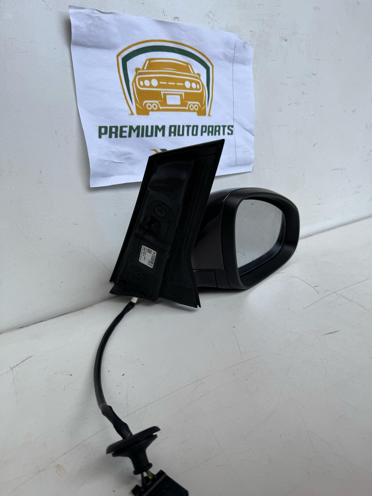 2015 Holden Cascada CJ Right Door Mirror