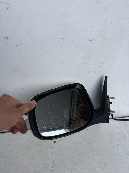 2012 Toyota Camry Left Door Mirror