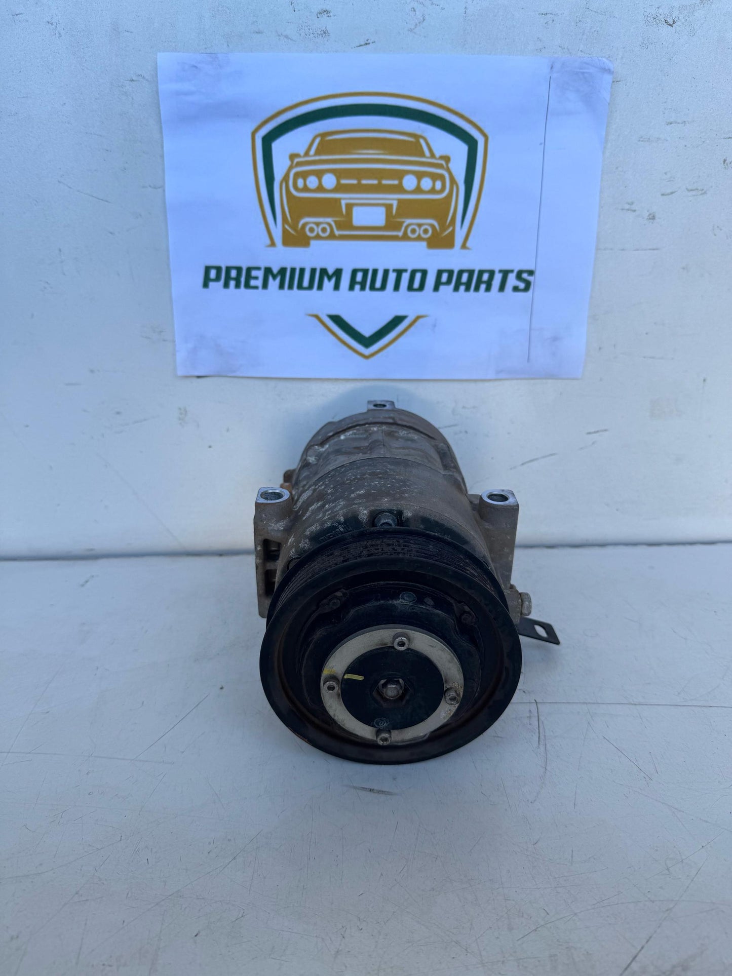 2017   A/C Compressor