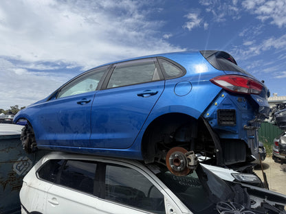 2018 Hyundai i30  Hatchback 
Hyundai
i30