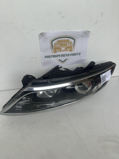 2011  TF Left Headlight