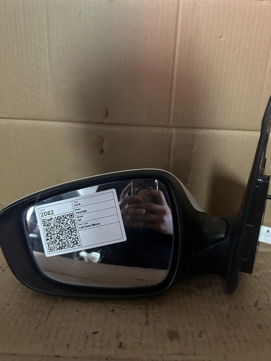 2014   Left Door Mirror