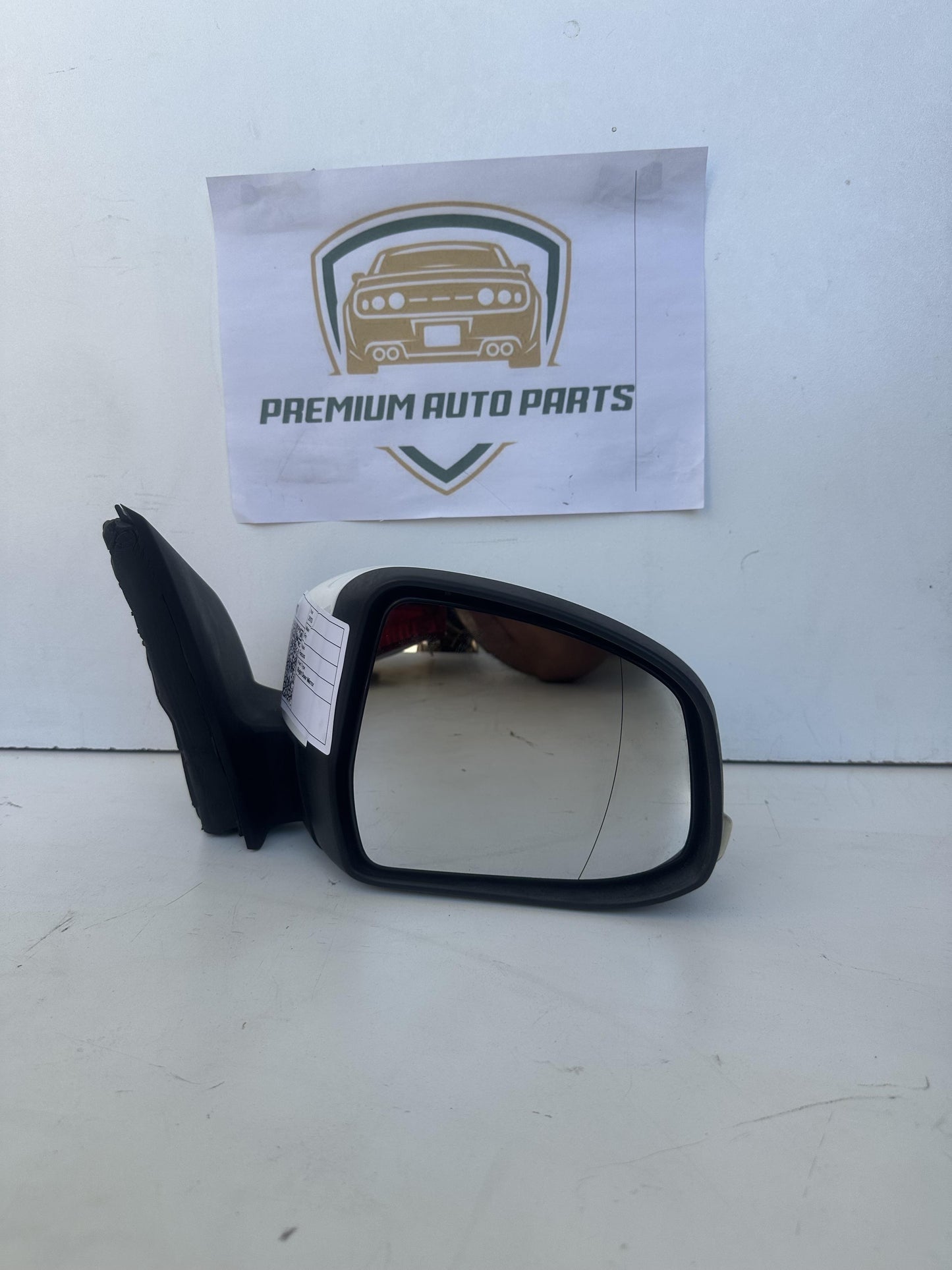 2013   Right Door Mirror