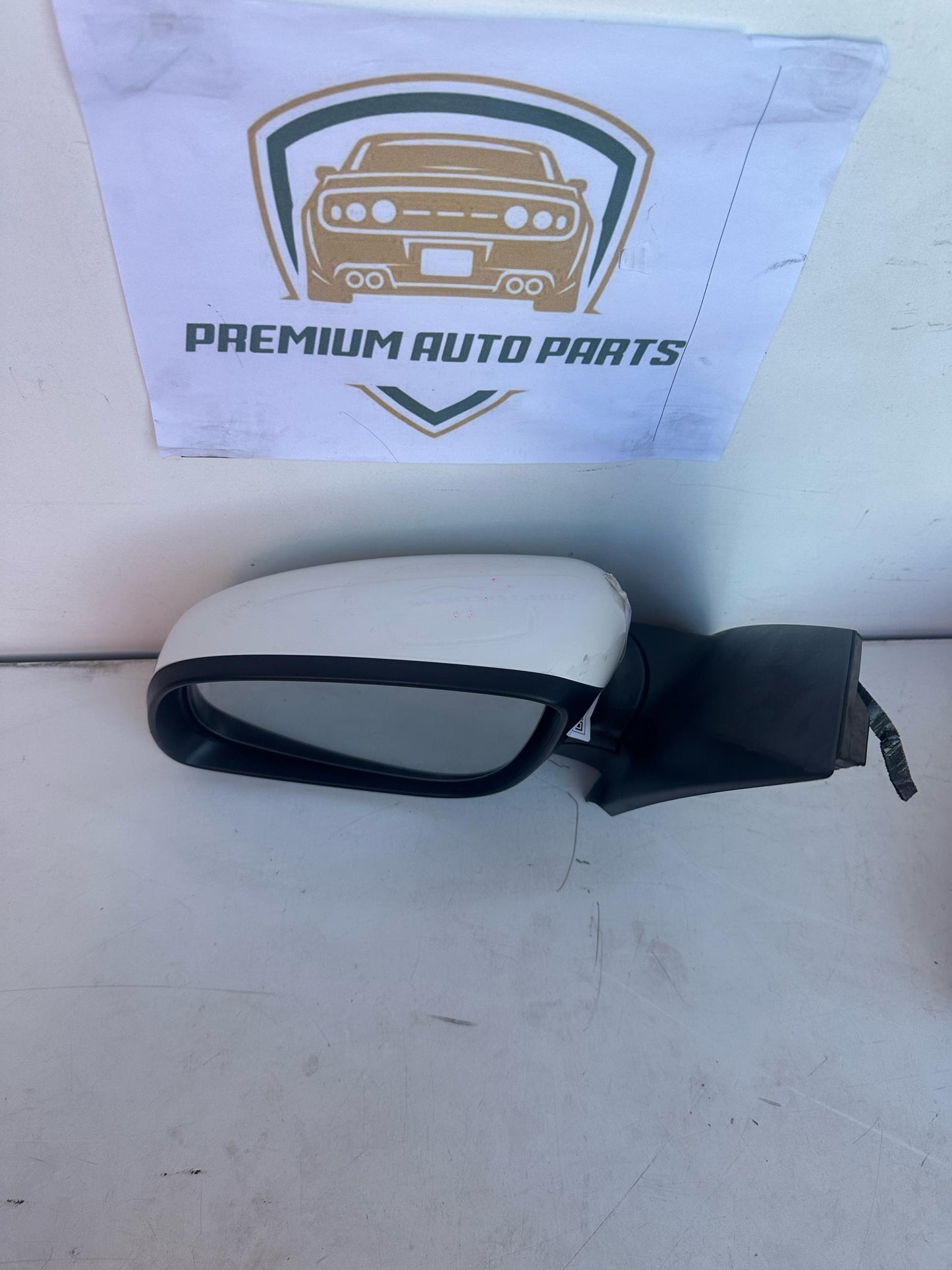 2019 Kia Carnival YP Left Door Mirror