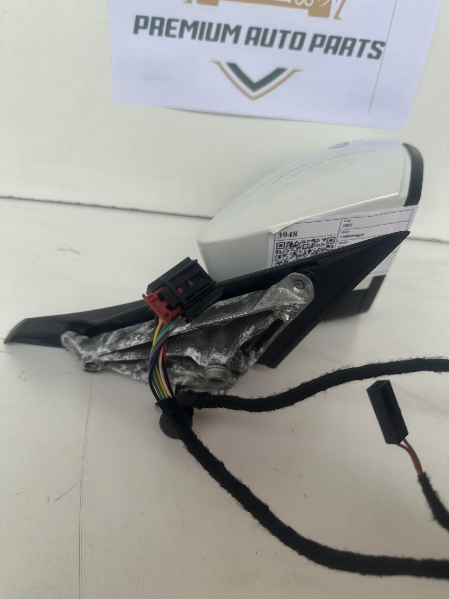 2021  MK1 - A1 Right Door Mirror